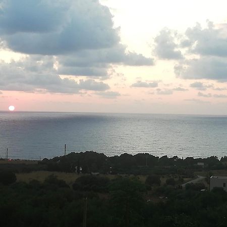 Apartmán La Vecchia Badessa A Due Passi Dal Mare Macari Exteriér fotografie