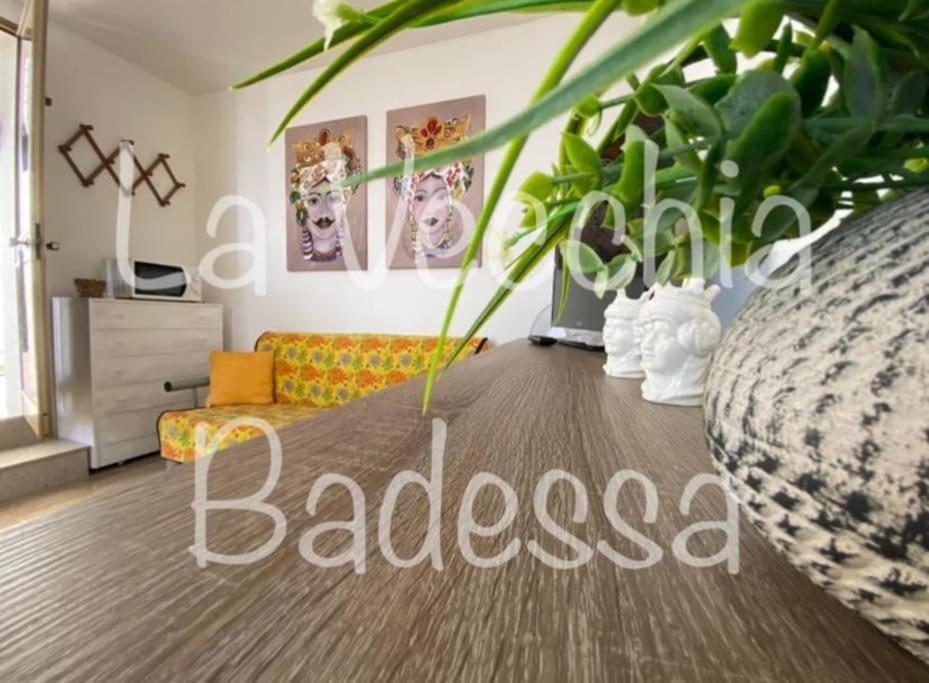 Apartmán La Vecchia Badessa A Due Passi Dal Mare Macari Exteriér fotografie