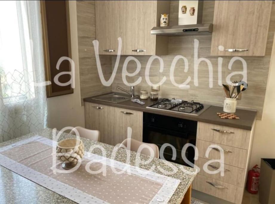 Apartmán La Vecchia Badessa A Due Passi Dal Mare Macari Exteriér fotografie