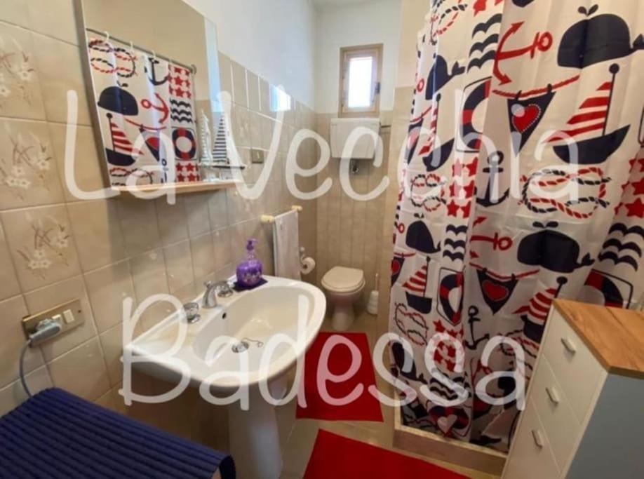 Apartmán La Vecchia Badessa A Due Passi Dal Mare Macari Exteriér fotografie