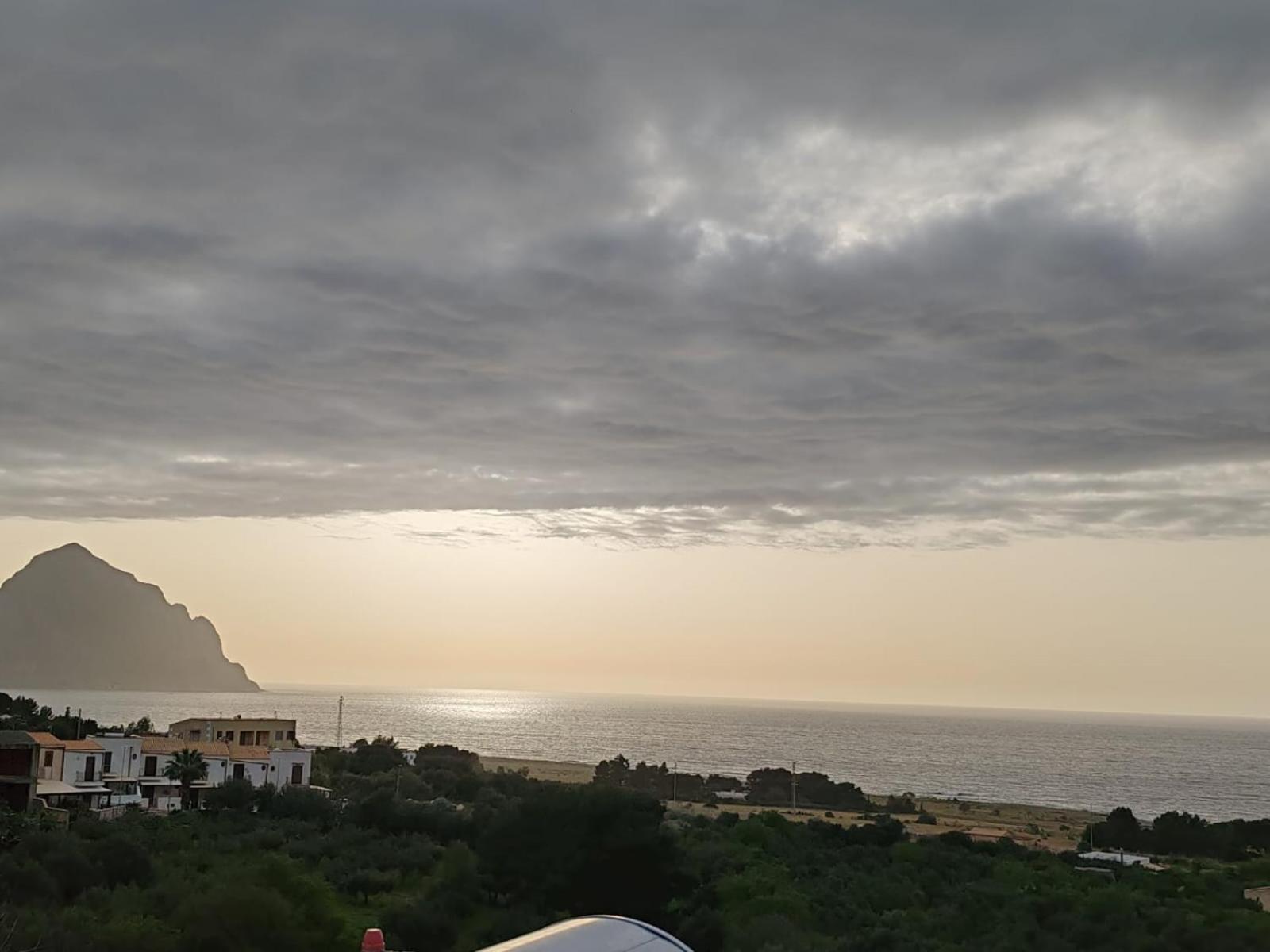 Apartmán La Vecchia Badessa A Due Passi Dal Mare Macari Exteriér fotografie