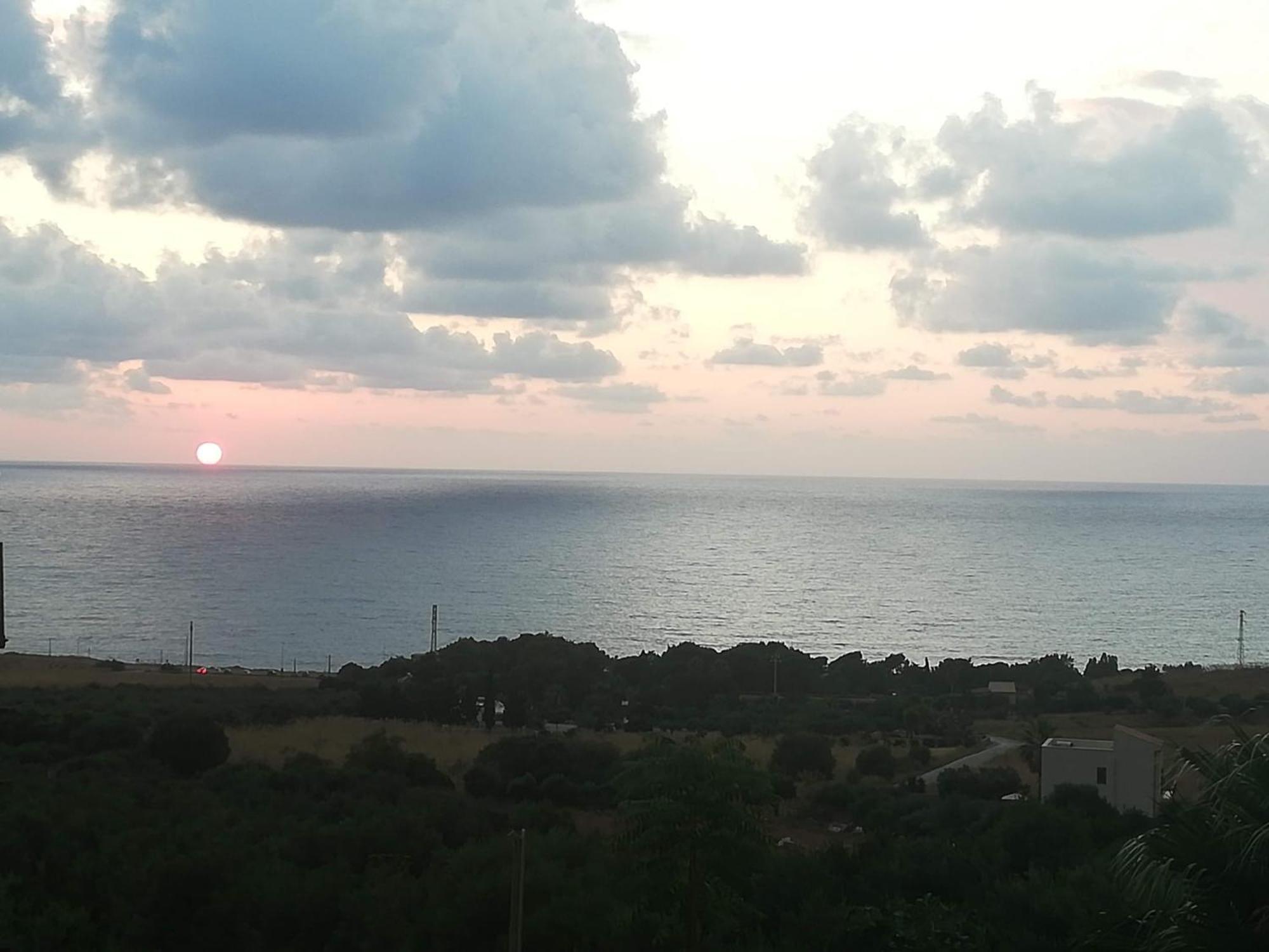 Apartmán La Vecchia Badessa A Due Passi Dal Mare Macari Exteriér fotografie