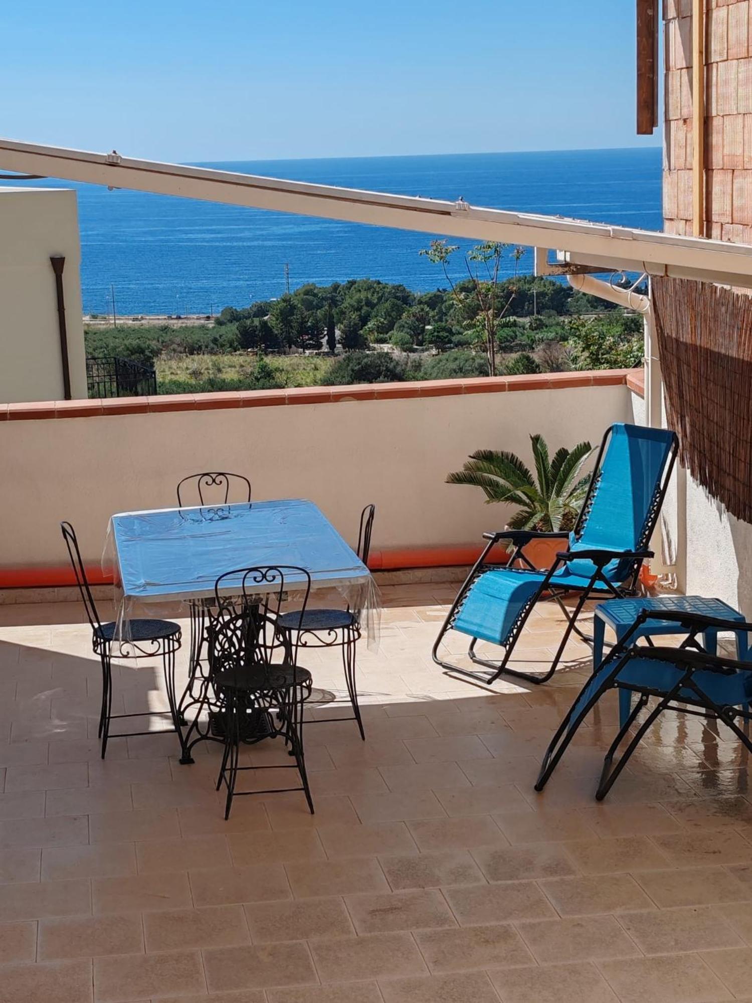 Apartmán La Vecchia Badessa A Due Passi Dal Mare Macari Exteriér fotografie